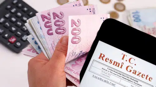 Beyanname ücretleri artırıldı