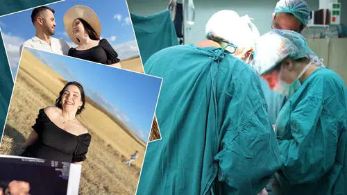 2 aylık bebeği olan genç annenin acı sonu: Safra kesesi dendi bağırsağı kesildi