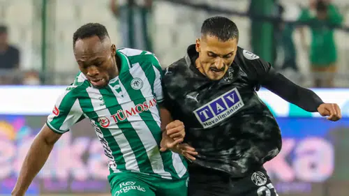 Konyaspor’u yenen Alanyaspor tarihi ilk başardı!