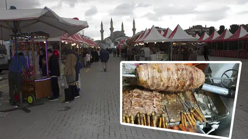 Konya'da dolu dolu festival yaşanacak: Erzurumlular şehre geliyor