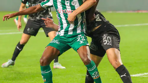 Konyaspor'a izin yok!