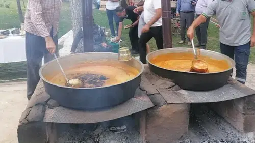 Konya'da 4. kez düzenlendi: Bağ bozuldu Meram pekmeze doydu