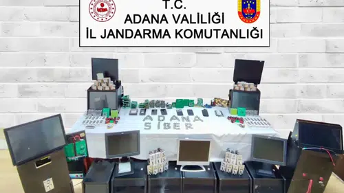 Siber suçlar operasyonları; 14 tutuklama