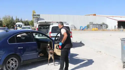 Konya'nın Çumra ilçesinde uyuşturucuya geçit yok
