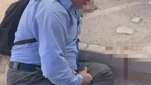 Kız çocuğuna istismar: Linçten son anda kurtuldu