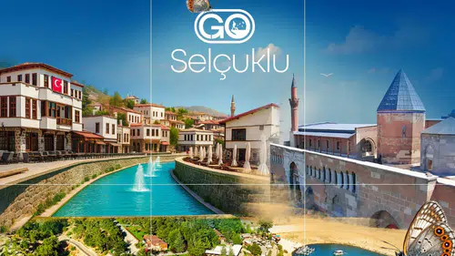 Konya’nın ve Selçuklu’nun yeni buluşma noktası: GOSELÇUKLU