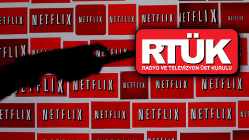 Netflix ve MUBİ de listede: RTÜK'ten ceza kararı