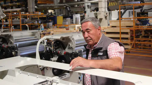 Konya’nın değirmen devinin kurumsal hafızası: Berat Güler