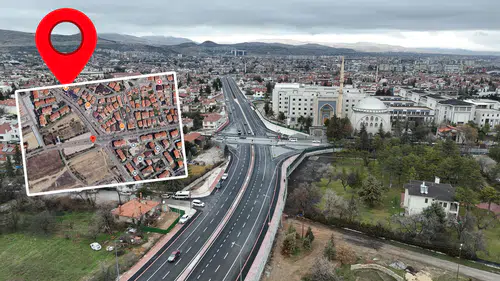 Konya’daki bu arsayı satın alacak babayiğit aranıyor: Rekor bedeli var