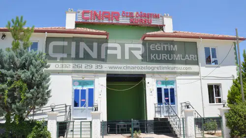 Konya'da geleceğin Çınarları burada yetişiyor! Kurs büyük indirimi duyurdu