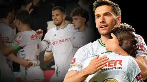 Konyaspor’un Kupada ki rakibi bugün belli oluyor!