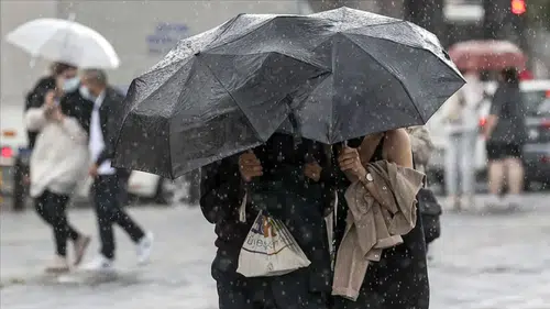 Kombileri hazırlayın: Hava daha da soğuyacak, yağış geliyor