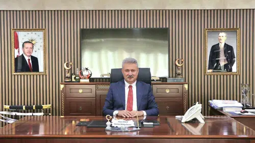 AK Partili Yahşihan Belediye Başkanı Ahmet Sungur tutuklandı