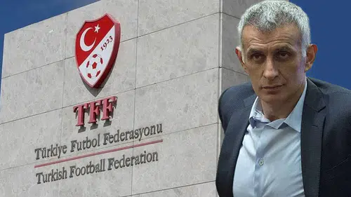 TFF'den Fenerbahçe'ye zehir zemberek cevap
