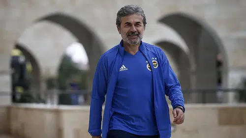 Fenerbahçe'nin yeni Teknik adamı Aykut Kocaman oluyor