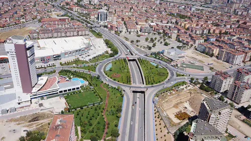 Konya'nın merkezinde 274 yapı yıkılacak! Belediye düğmeye bastı