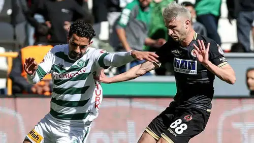 Konyaspor 5 sezon sonra bir ilk peşinde!