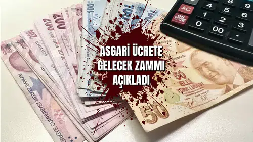 Asgari ücrete gelecek zam için o uzmandan net rakam geldi