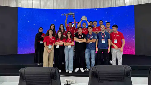 TEKNOFEST'e KAPSÜL damga vurdu! 18 ödülle Konya'ya döndüler