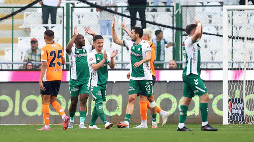 Konyaspor’un 10 numarasından 10 yıl sonra bir ilk...