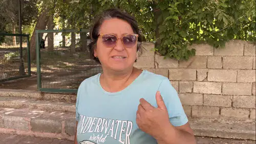 Yine sahipsiz köpek saldırısı: Kadın canını zor kurtardı