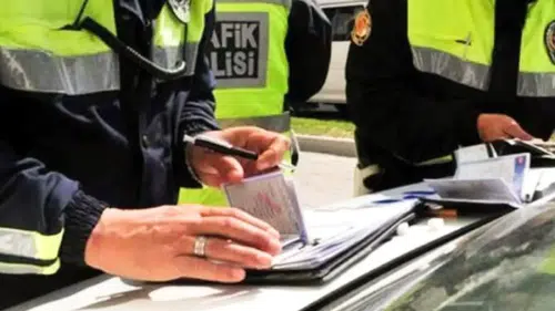 Devletin kasası kesilen cezalarla dolacak: 12.6 trilyon