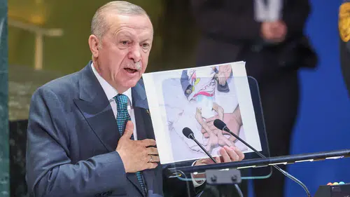 Cumhurbaşkanı Erdoğan'dan önemli açıklamalar