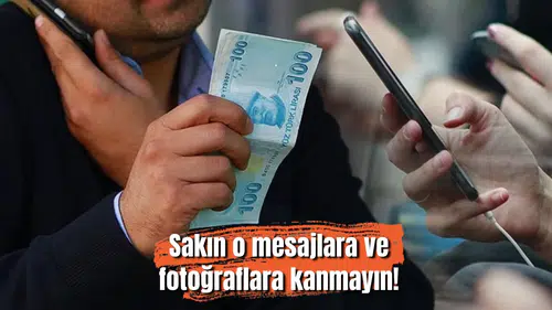 Sakın o mesajlara ve fotoğraflara kanmayın! Sosyal medyadaki yeni tuzak
