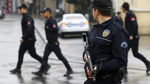 81 ilde düzensiz göç operasyonu