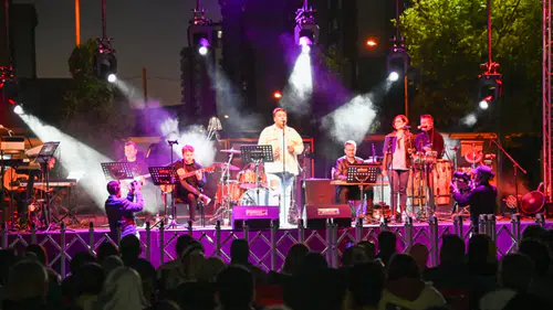 Selçuklu Belediyesi, Konya'da kültür ve sanat rüzgârı estirdi