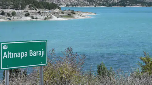 Konya’nın su deposu 1000 gün önceki seviyesine geldi