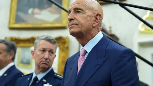 Tartışmalı büyükelçi gidiyor mu: Tom Barrack'ın görev süresi doldu