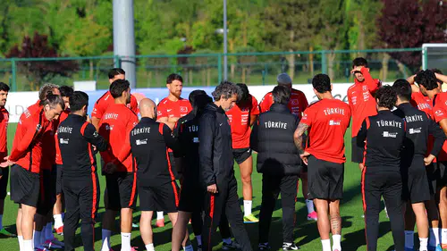 A Millilerin rakibi Kuzey Makedonya! Konyaspor'dan bir oyuncu var