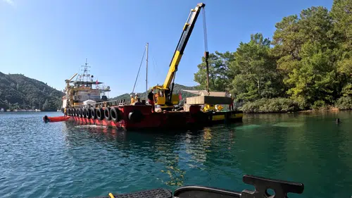 Konyalı Bakan dev projeyi paylaştı: Denizler için kritik adım