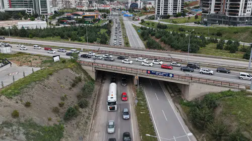 43 ilin bağlantı noktası kilitlendi: Son durum havadan görüntülendi