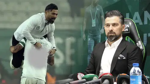 Kümeden kupaya giden yol: Konyaspor'a İlhan Palut etkisi