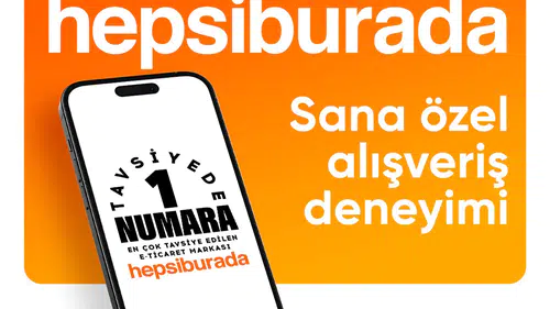 Yaz sezonunda yeni dönem: Hepsiburada yaza geçti