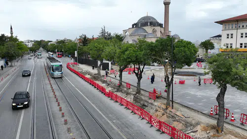 Konya'nın merkezi değişiyor: Tarihi cadde için kritik düzenleme