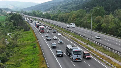 Konya'dan yola çıkacak sürücülere kritik uyarı: Bu rotadan geçişe izin yok