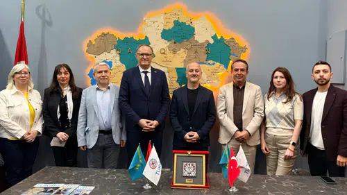VİAD’dan Kazakistan’a yatırım çıkarması: Ticari işbirliği kuruldu