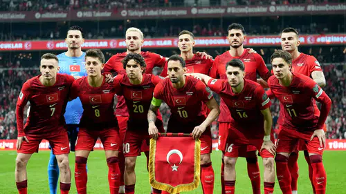 A Milli Futbol Takımı, Kuzey Makedonya'yı konuk edecek