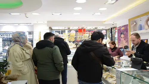 Gramı 10 bin lira mı olacak: Altında savaş senaryosu