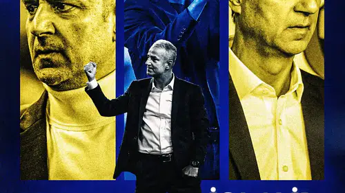 Fenerbahçe'de 4. İsmail Kartal dönemi başlıyor