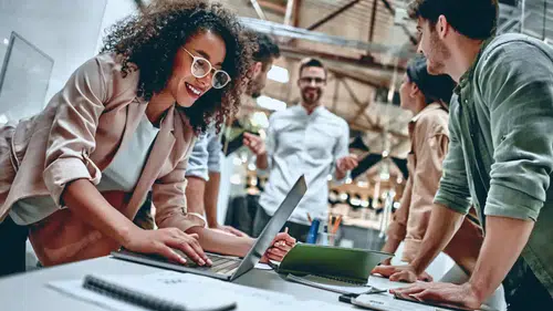Ofis çalışanlarının yüzde 70'inin verimliliği yapay zekâ ile arttı