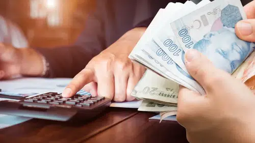Konya'daki esnaflar 18 milyar TL'lik kredi kullandı: Yeni paket yolda