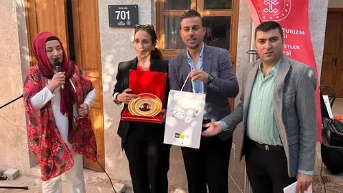 Yollarla Değil, Yüreklerle Bağlanan İki Şehir: Konya & Hatay