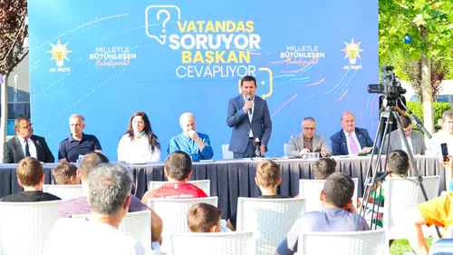 Kılca: Karatay'da önemli yatırımlar hayata geçirildi