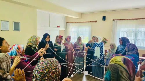 Konya'da ‘Modüler Aile Eğitim Programı’ başladı