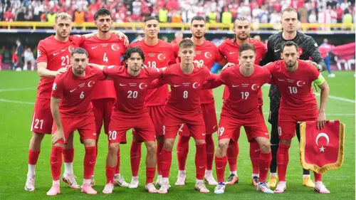 2026 Dünya Kupası: Türkiye-Paraguay maçının hakemi belli oldu
