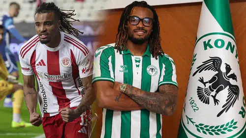 Konyaspor taraftarı o oyuncuyu istiyor: Forma bile giydirdiler